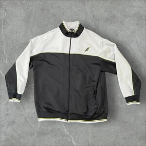 Nike Vintage "There is no finish line" Zip Jacket Track Suit